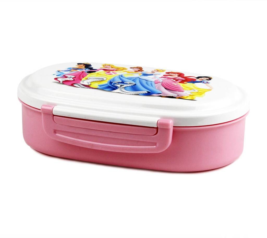 Disney Beautiful Princess Lunch Box