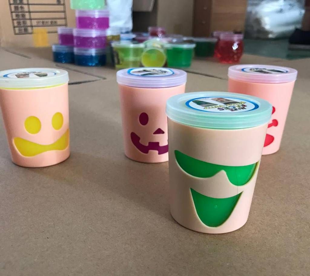 Smile Face slime