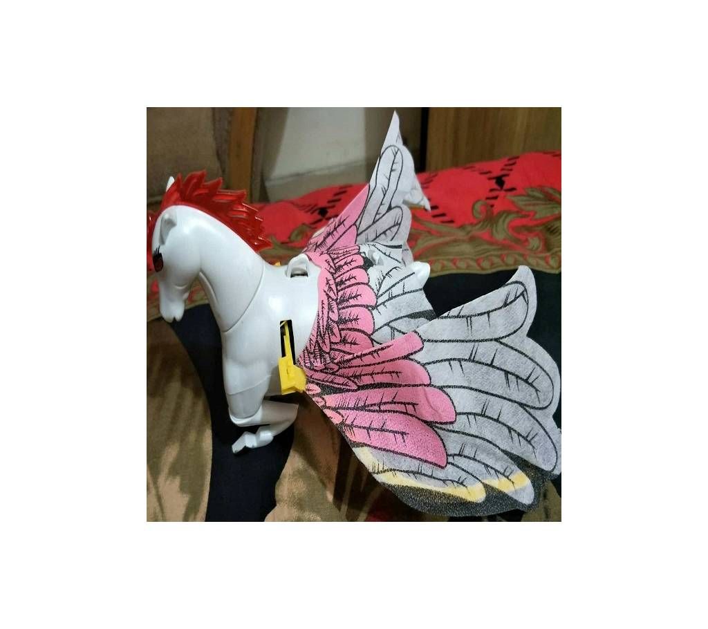 Flying Horse Toy