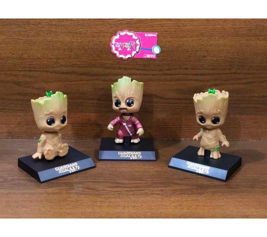 Groot set (Guardian Of The Galaxy Vol 2)