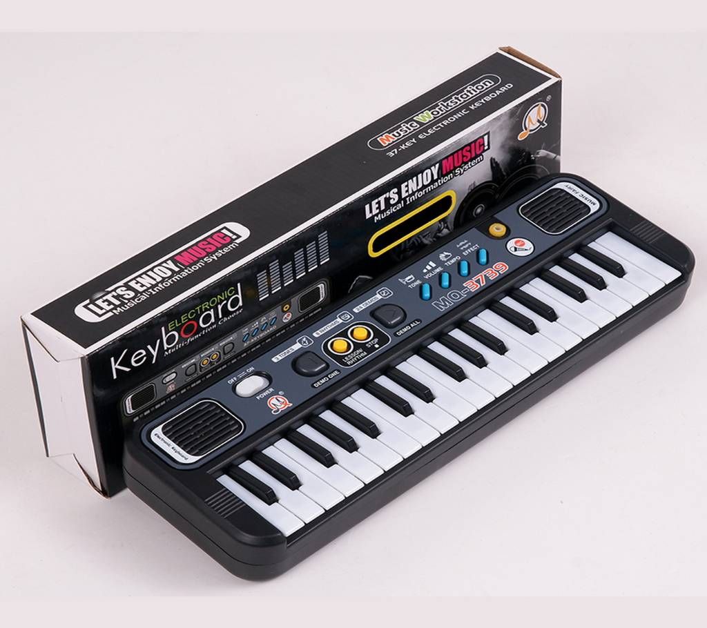 Digital Music Keyboard