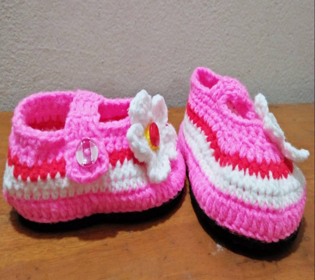 one to two years woolen shoes 