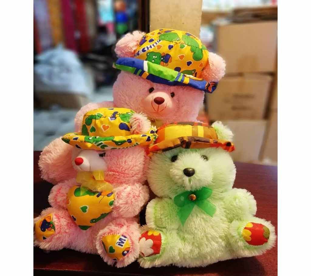 3 Piece Teddy Bear (Combo)