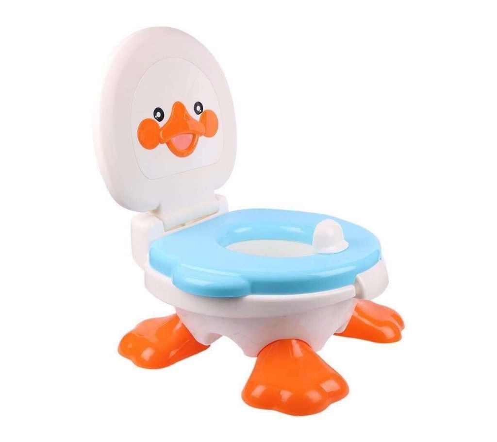 Children Infants Toddler pot (Duck)
