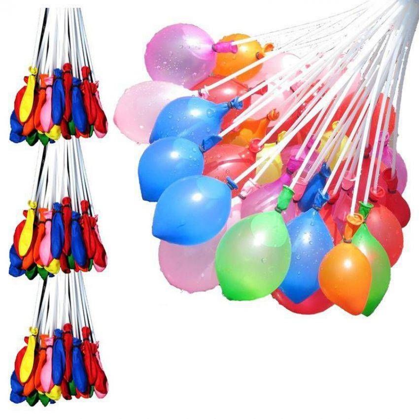Magic Balloons for Birthday Party (12 pcs)