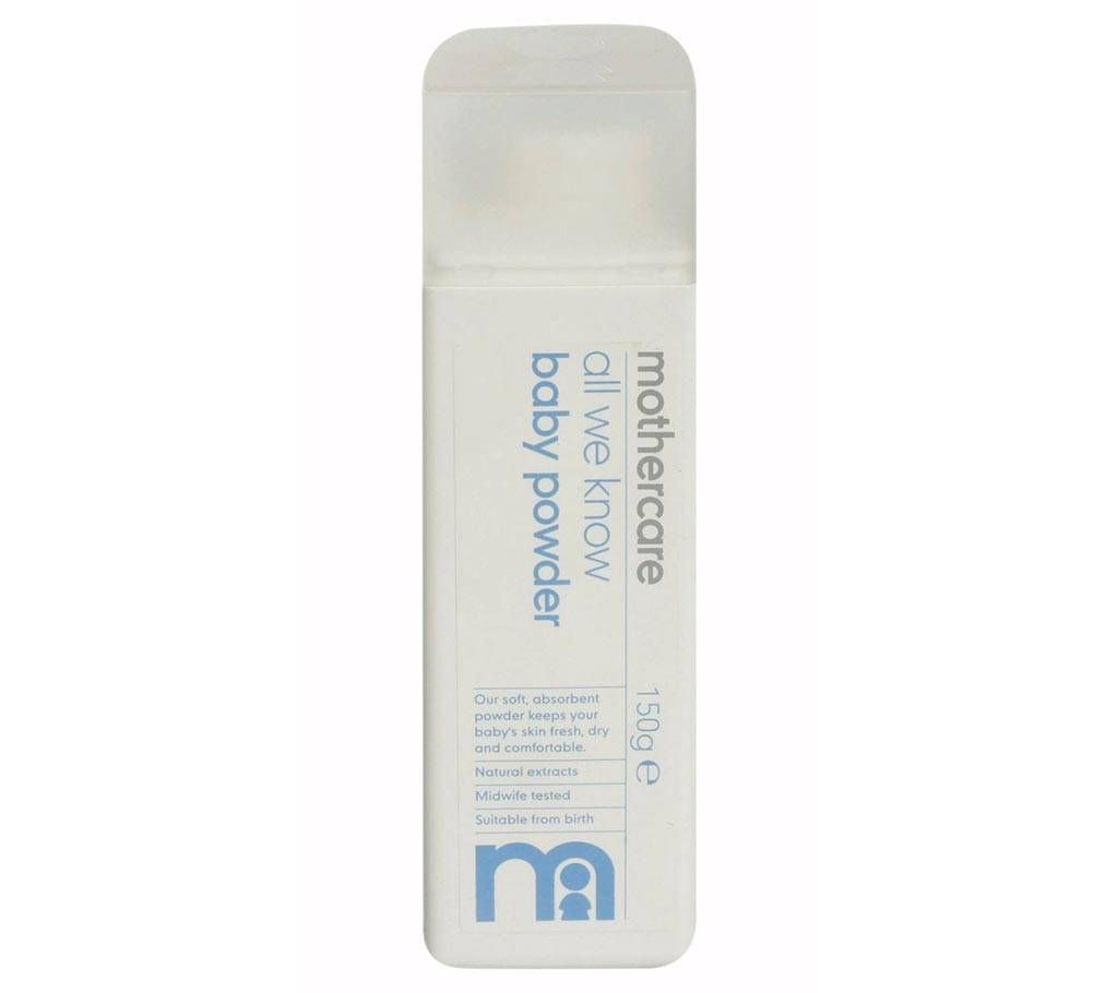 Mother Care Baby Powder