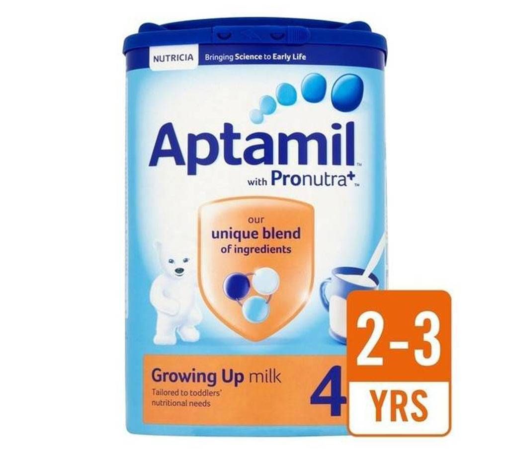 APTAMIL-4 (FROM 2 YEARS)[900gm] (UK)
