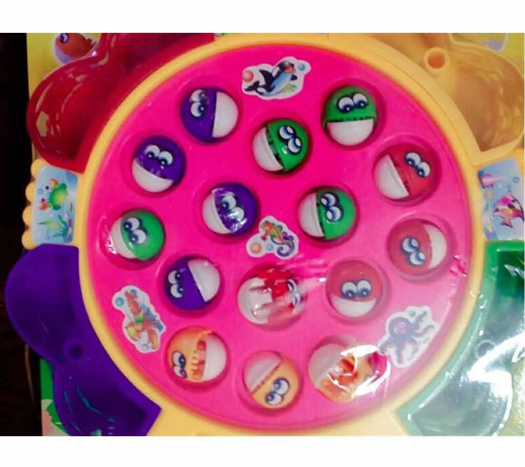 Fishing Game Box