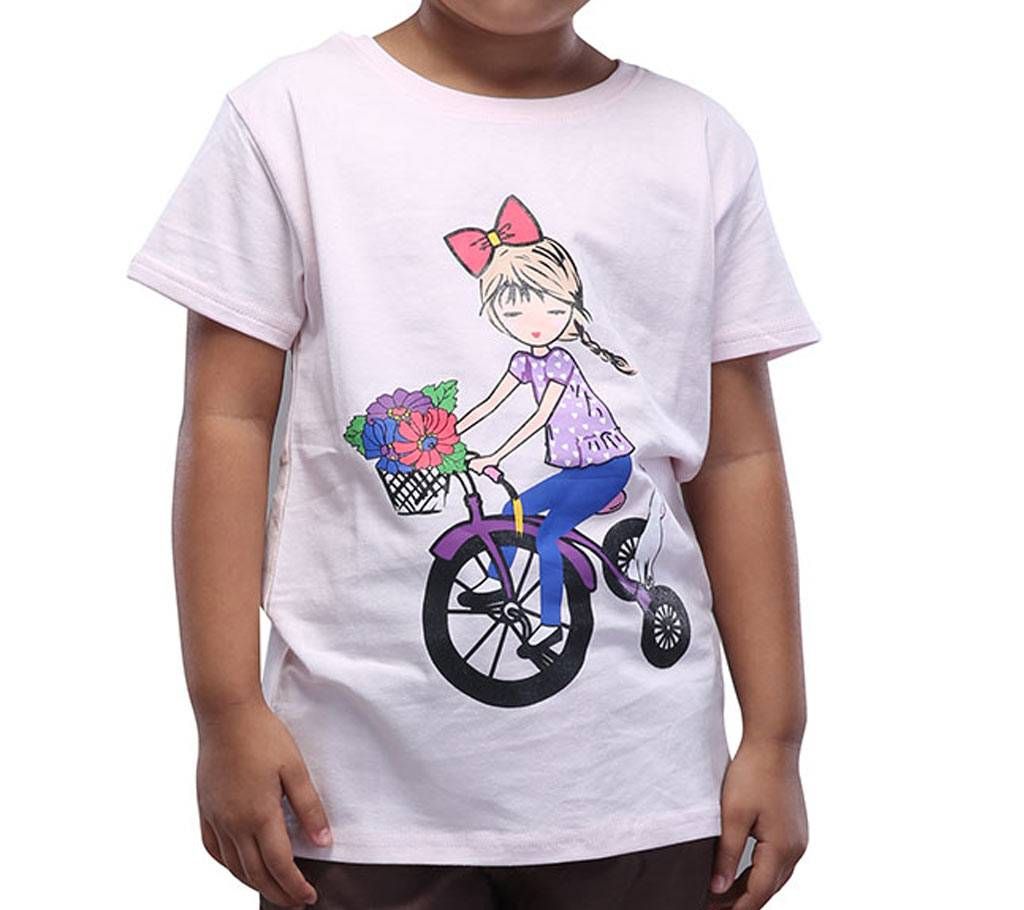 Winner Girls short sleeve T-shirt - 37932 - Pink
	
	
	
	
	
	
	
	
	
	
