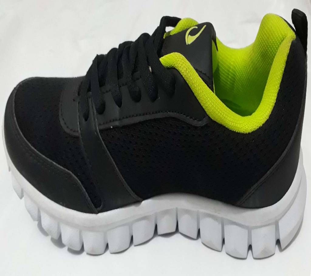 Boys Sneaker - Black