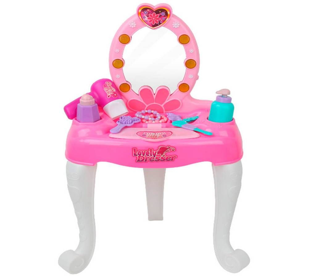 Lovely Dresser Play Set toy for kids 