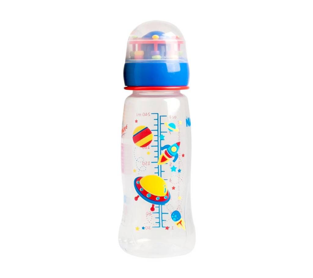 Natur Rattle Hood Baby Feeder 240 ml