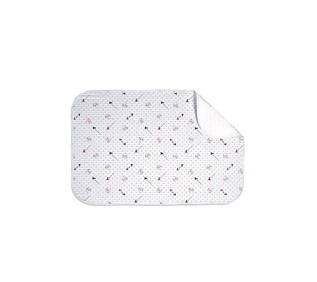 Waterproof Urine Mat - White