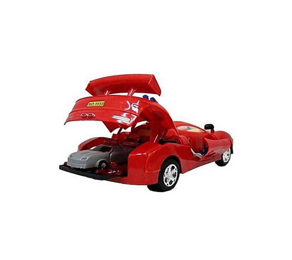 red toy car