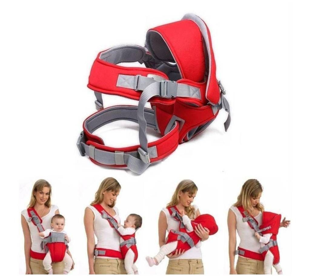 Baby Care Baby Carrier Bag For Infants In Breathable Fabric