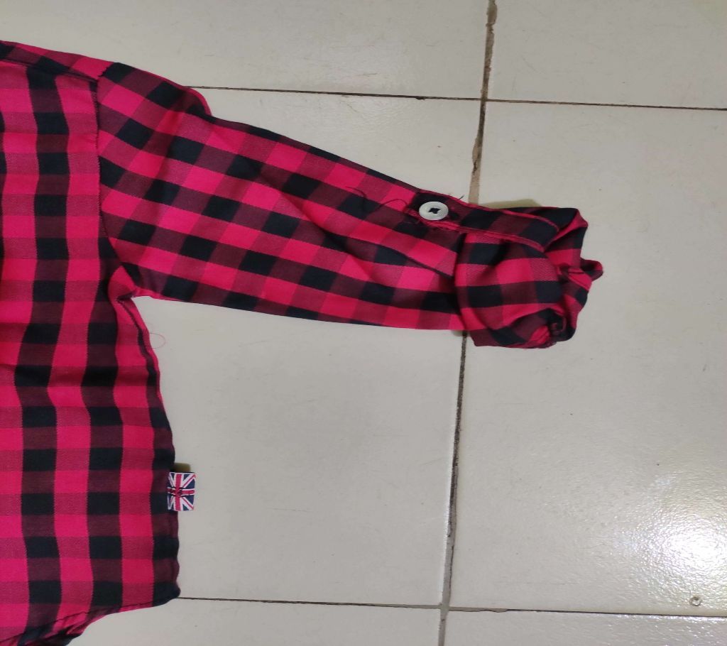 Boys Top Bottom Set (3 pcs)
