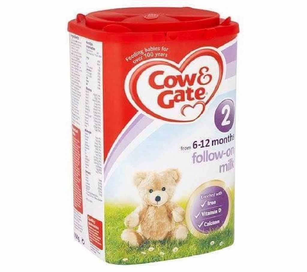Cow & Gate 2 (Follow-on milk)