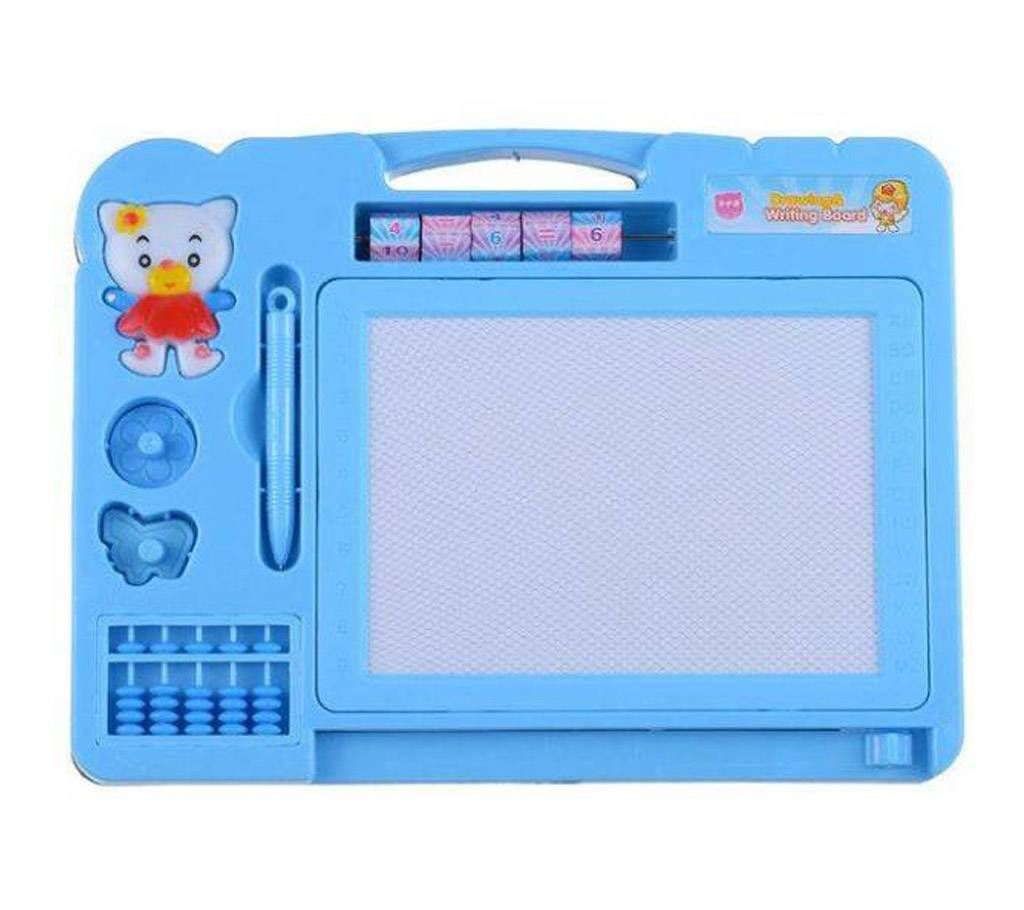 Maal Drawing & Writing Board for Kids - Multicolor 
