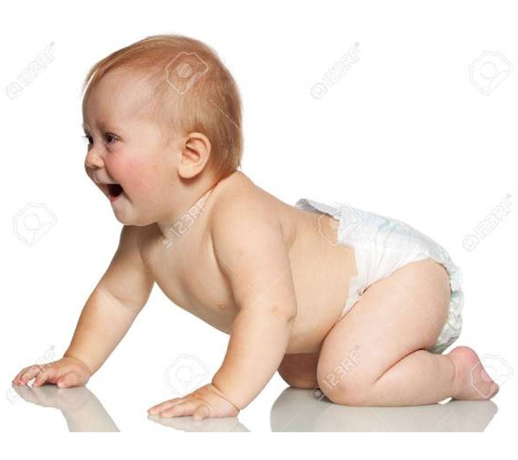 Confident Baby Diaper All size Available