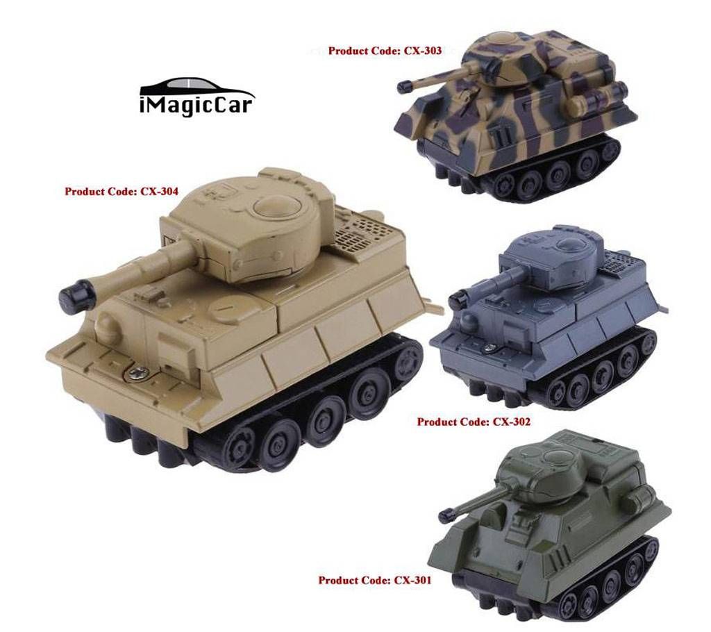 iMagic Car - Tank Version