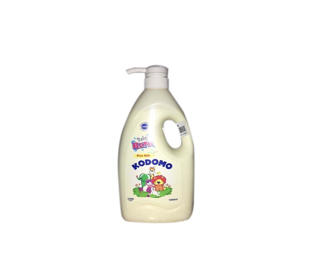 Kodomo baby bath rice milk 1000ml