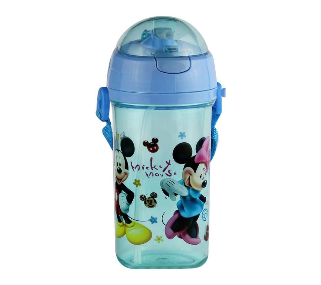 Disney Land Mickey Mouse water bottle 