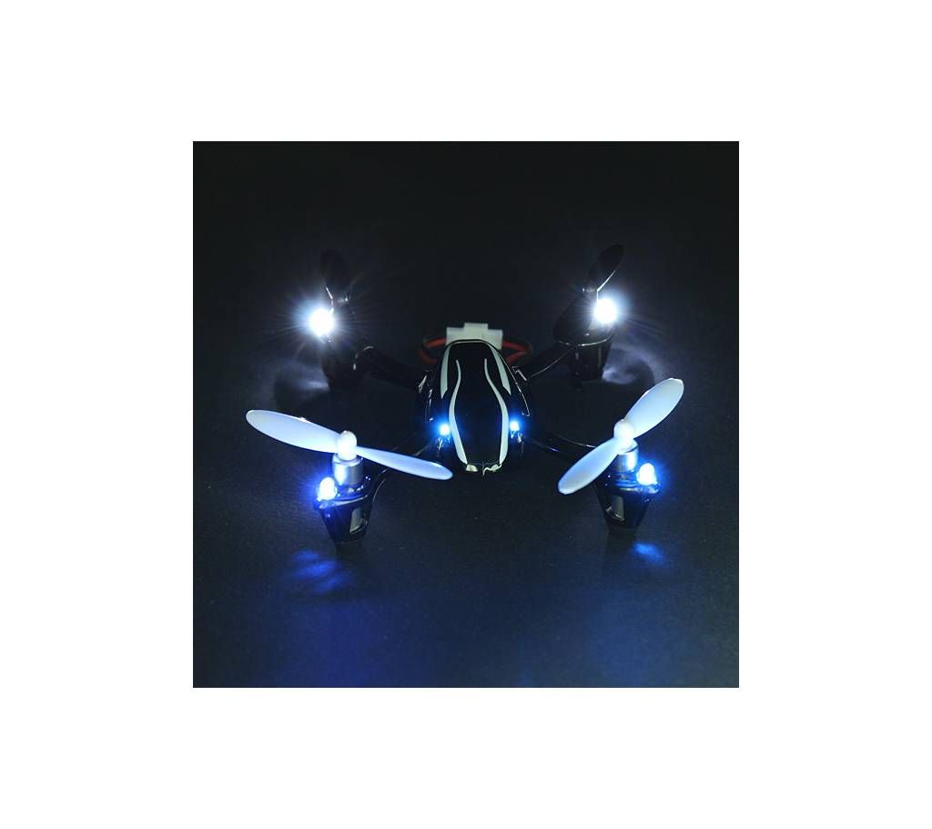 Hubsan X4 2.4GHz 4CH RC Quadcopter with LED Lights