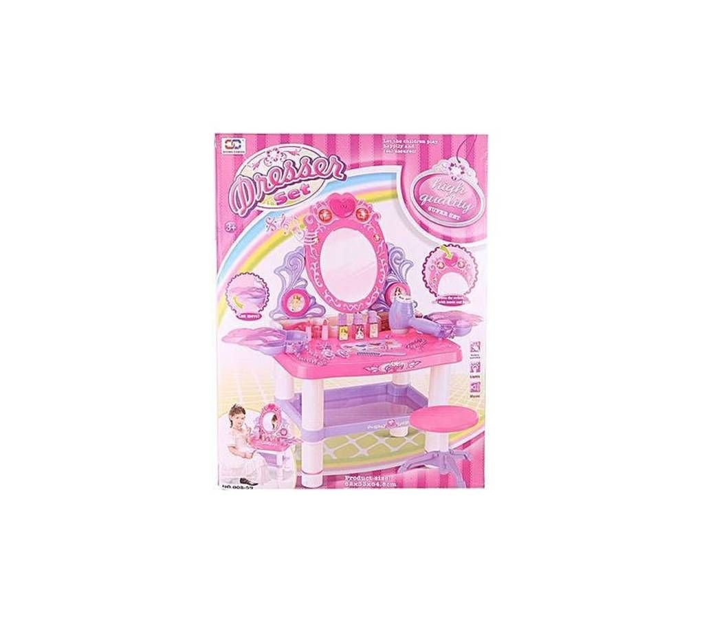 Dress toy set