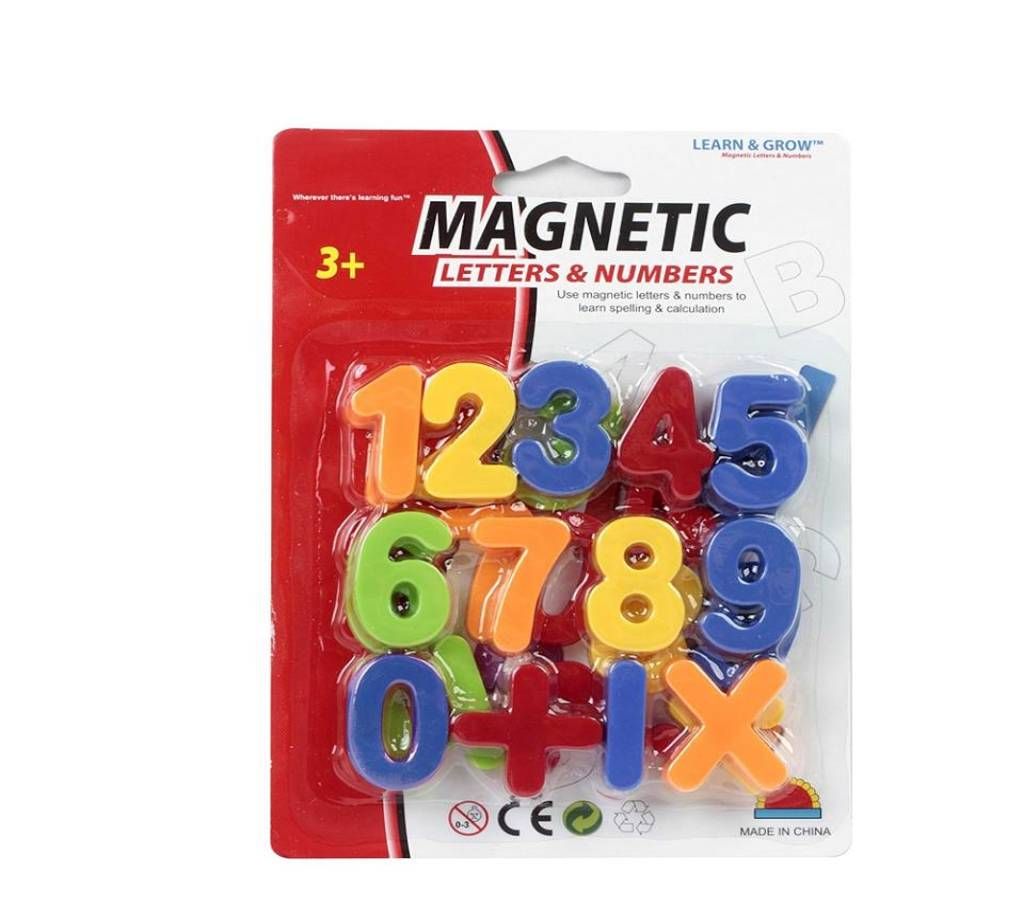 Magnetic Numbers