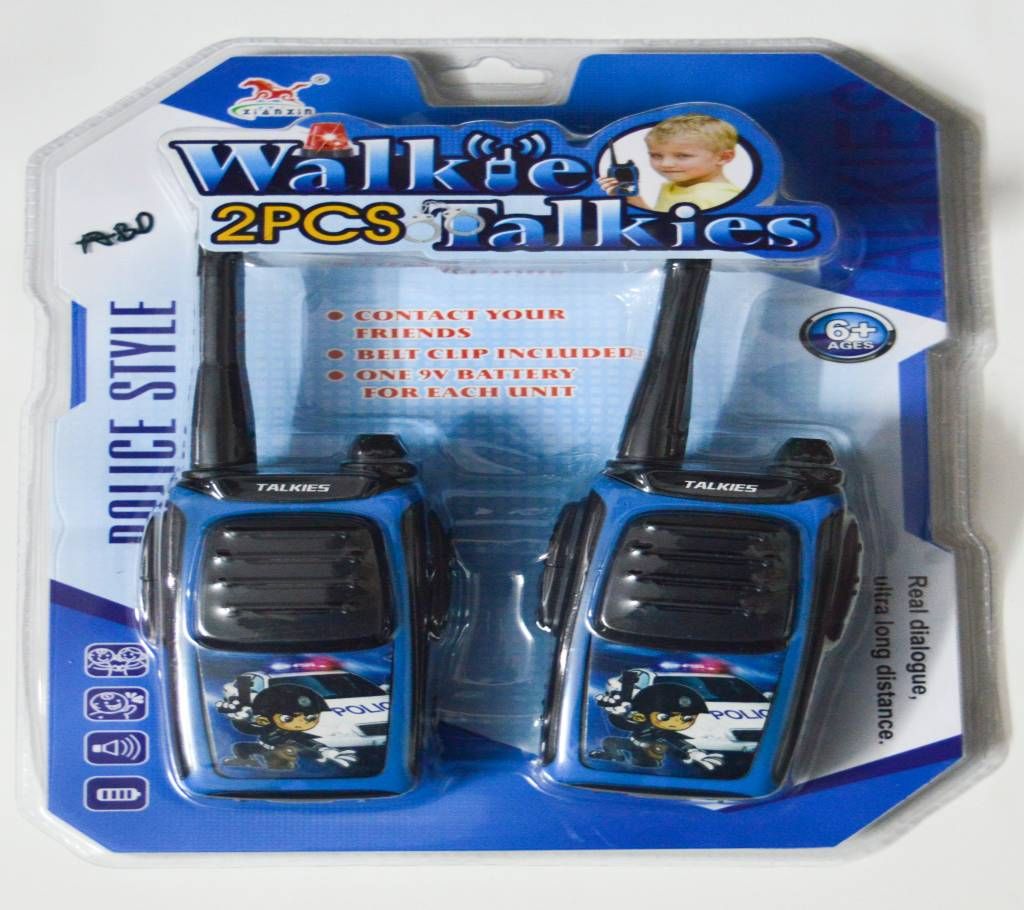 Wireless Walkie Talkie For Kids
