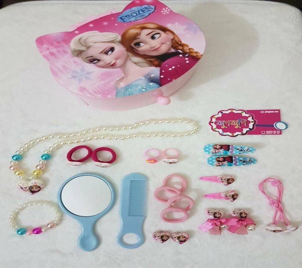 Pink Elsa Box(Large)