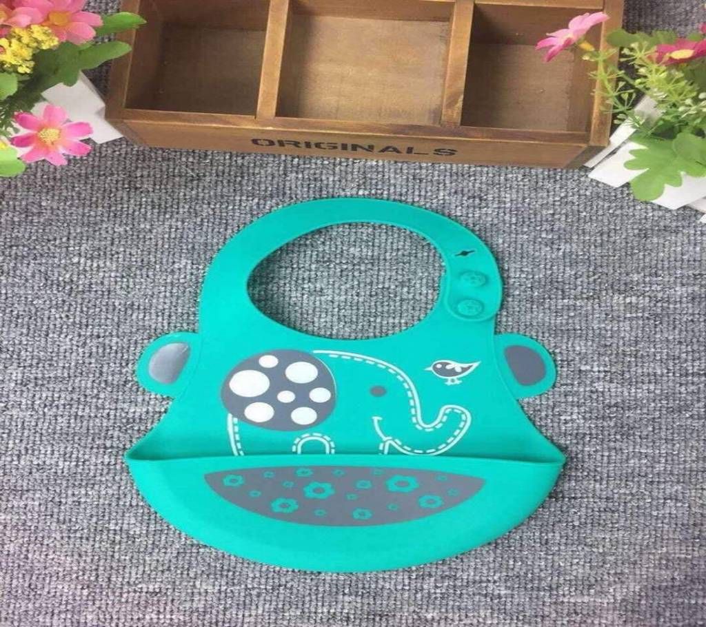 Silicone Baby Bibs