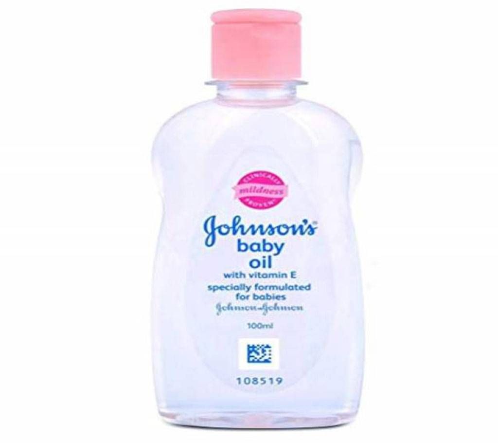 Baby Oil - 50ml USA