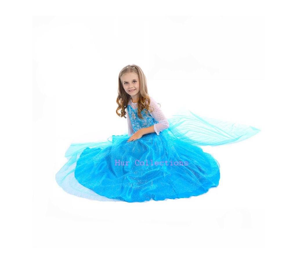 Frozen Elsa Dress