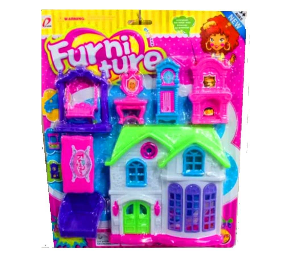 Toy set for baby