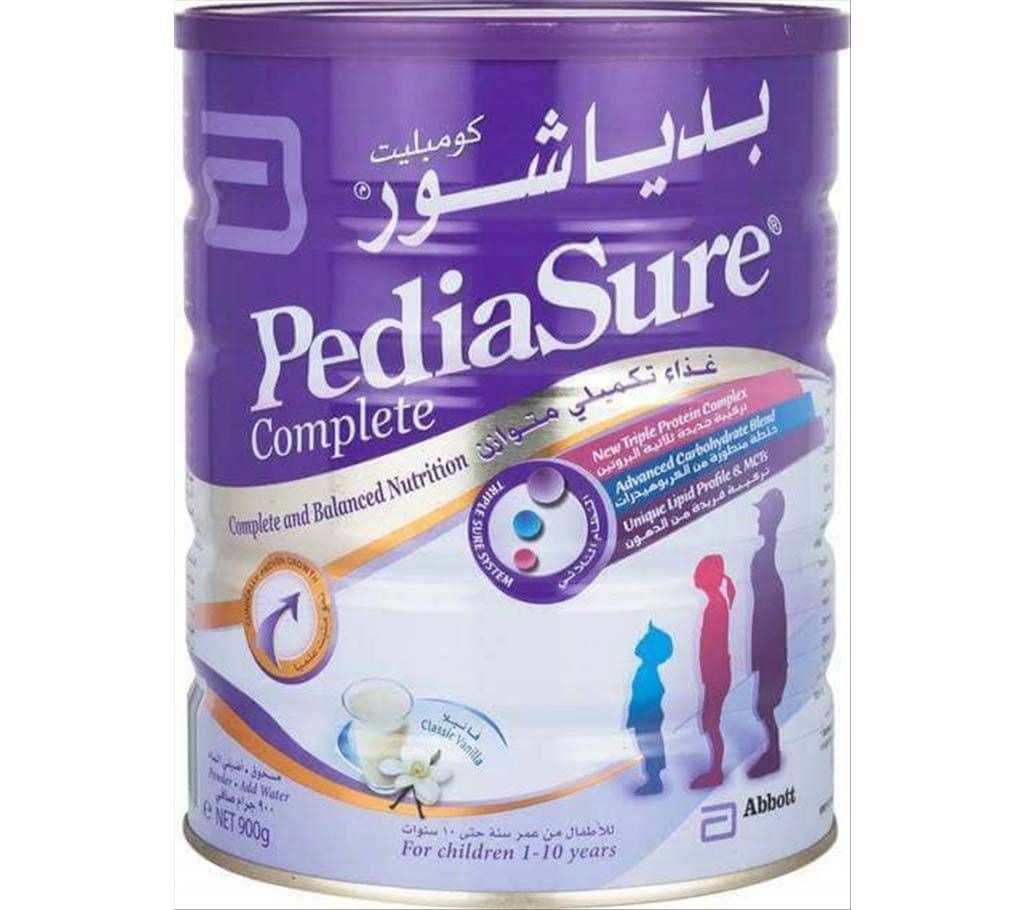 Pediasure Milk Powder - 900g UAE