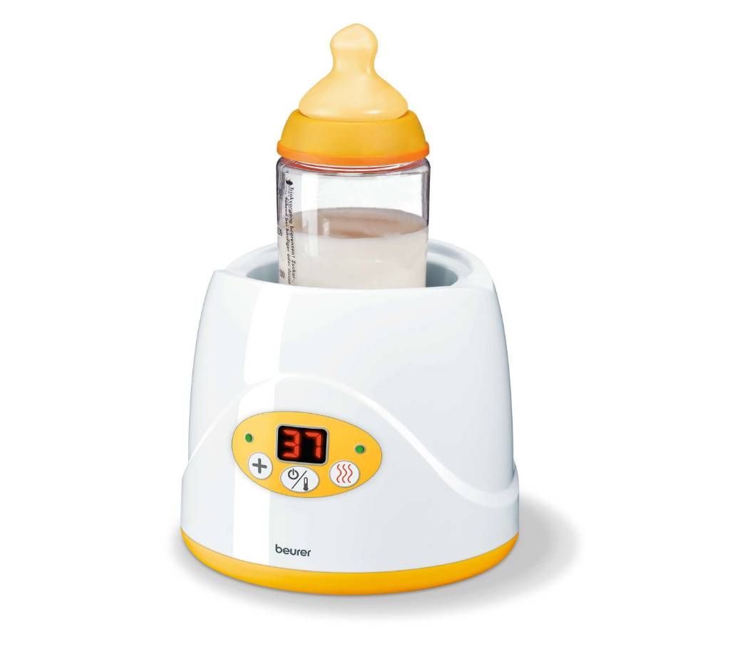 Beurer Baby Food and Bottle Warmer BY 52 - Made in Germany