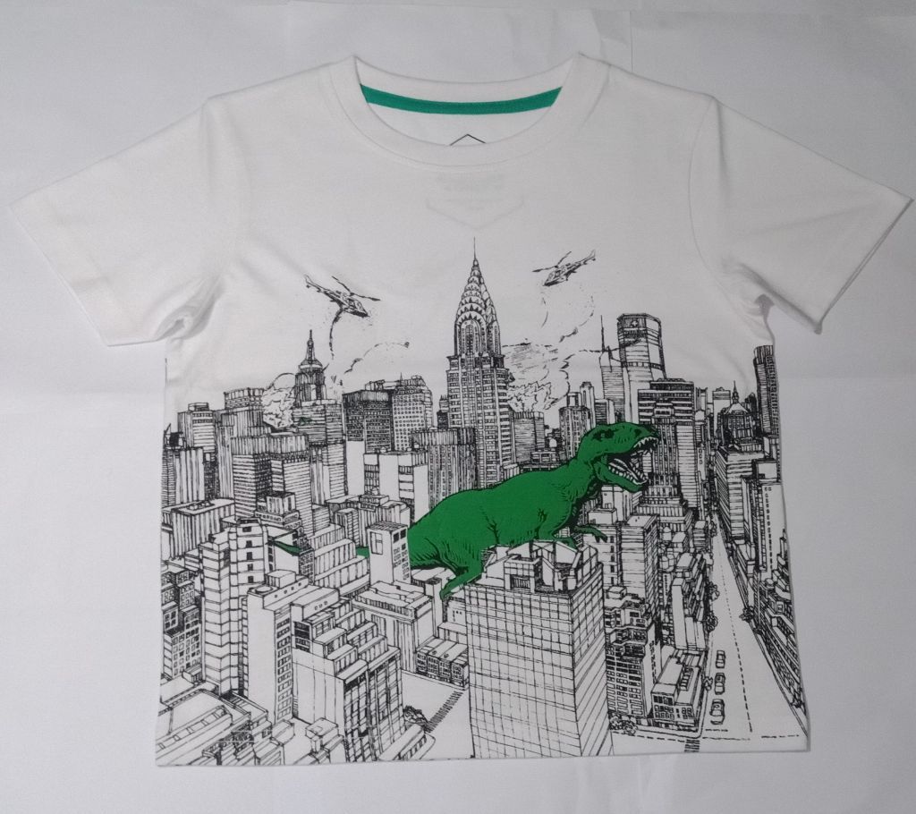 Boys Fancy T-Shirt For 9-10 Years
