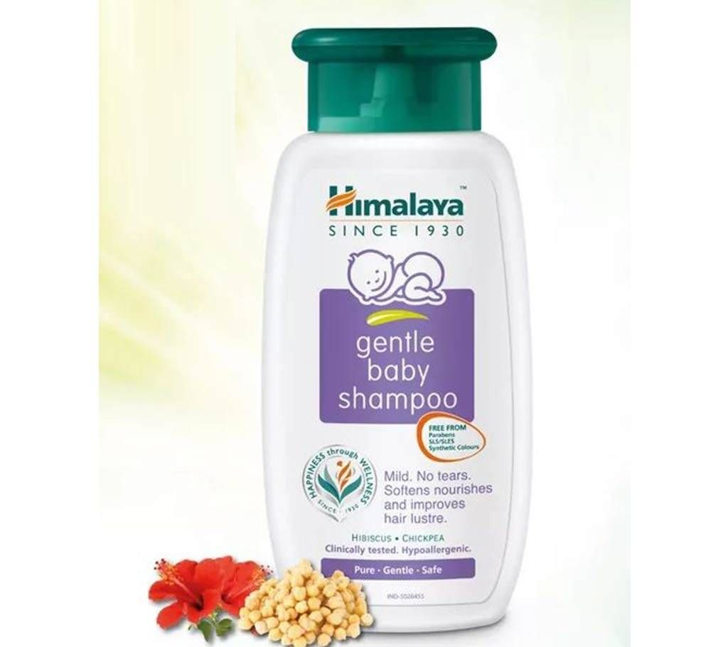 Himalaya Gentle Baby Shampoo -Indian
