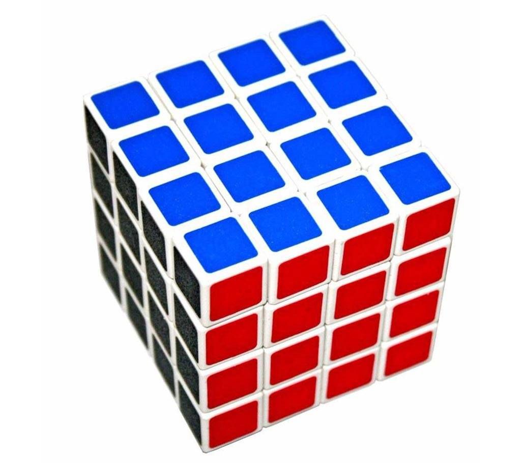 Magic cube puzzle 4x4x4