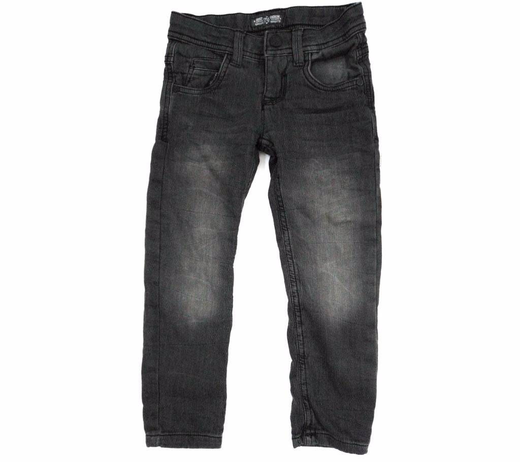 Gabardine Pant For Boy
