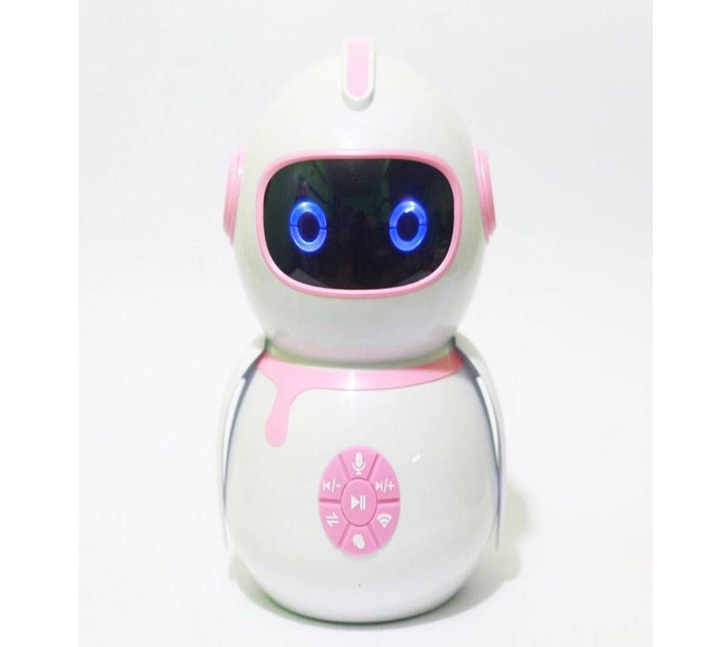 Intelligent Educational Robot