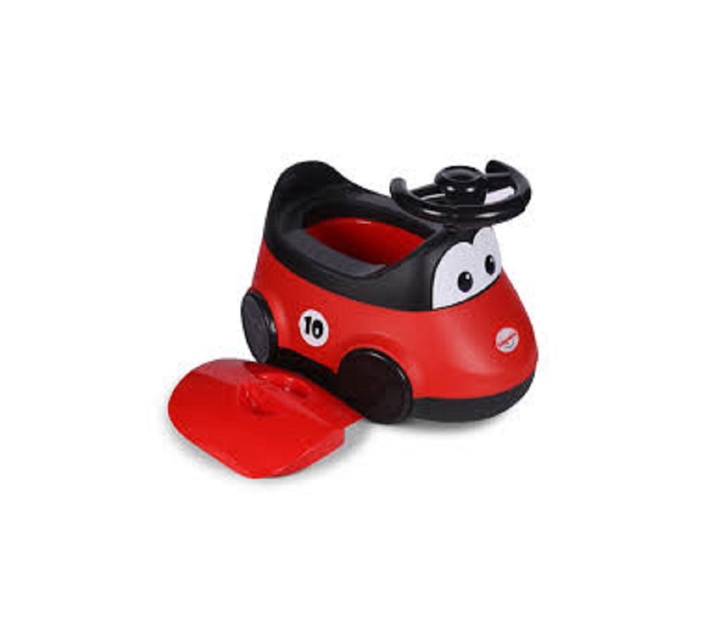 Car Potty