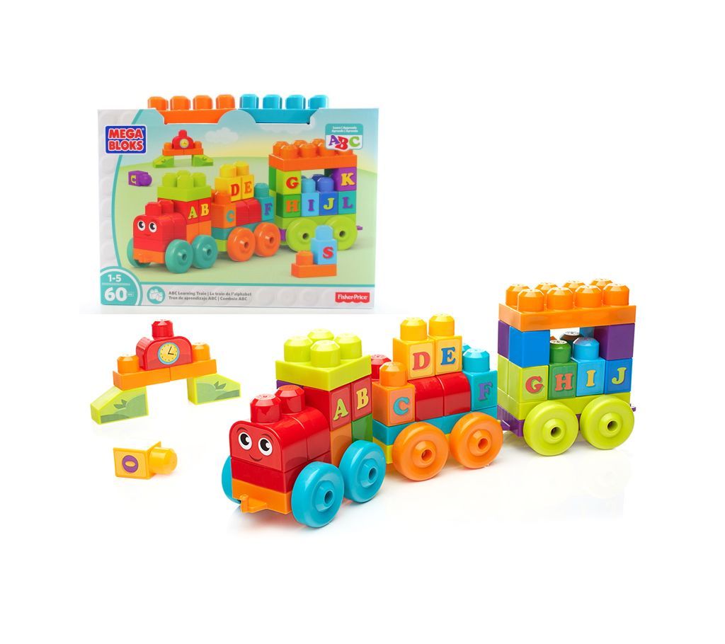 baby sports toy Mega Bloks bus 25 pic  