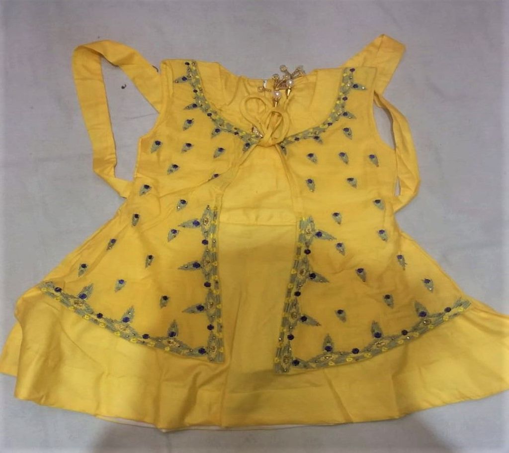 Kids Frock - 05  - 1SMG
