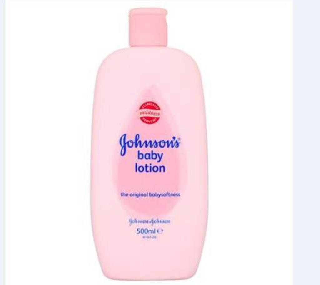 Jonson's Baby Lotion - 500ml