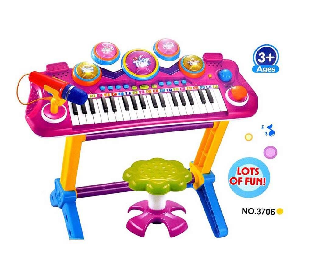 Small Musician piano Set