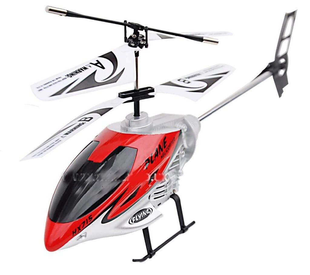 Remote Control Helicopter