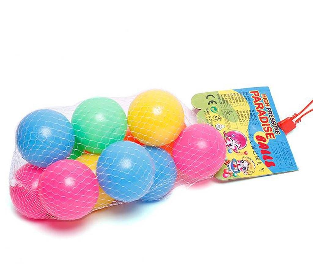 12 Pieces High pressure Balls