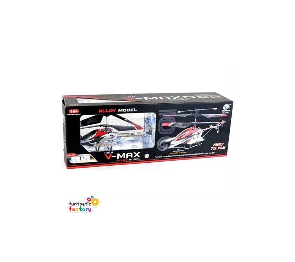 Vmax Helicopter Remote Control ty-901